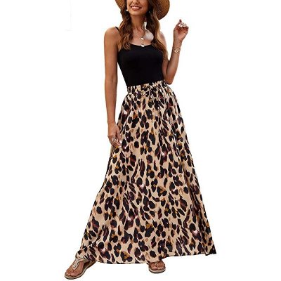 5 Ways To Style This Leopard Skirt